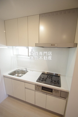 【キッチン】 | コンフォール東橋本2丁目 | お料理しやすいキッチン♪