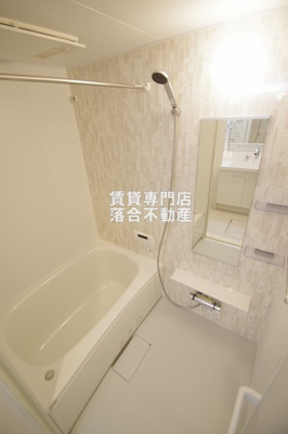 【浴室】 | コンフォール東橋本2丁目 | 追い炊き機能、浴室乾燥機付き♪