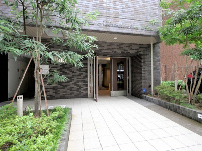 【エントランス】 | プレサンス中之島公園アティレ