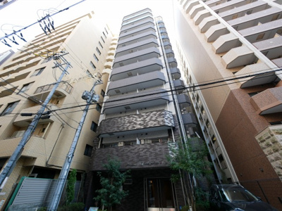 【外観】 | プレサンス中之島公園アティレ