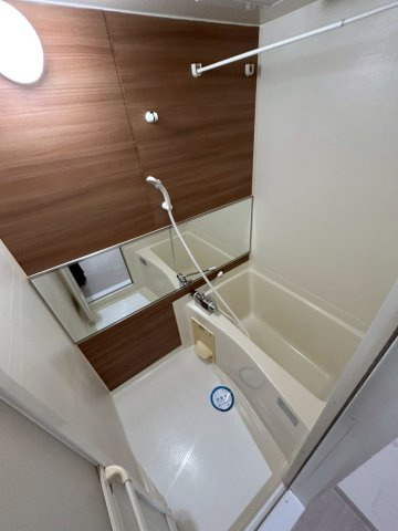 大阪市西区西本町２丁目の賃貸マンションの浴室