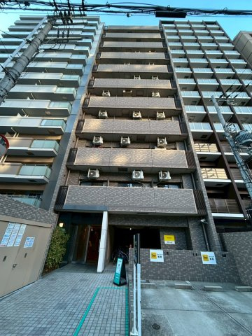 大阪市西区西本町２丁目の賃貸マンション