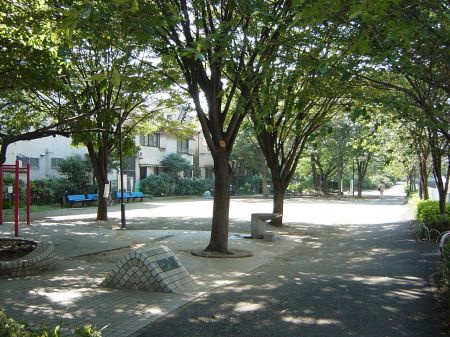 フェリスホルンの周辺