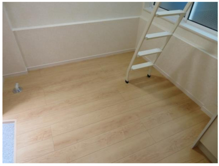 フェリスホルンの居間・リビング