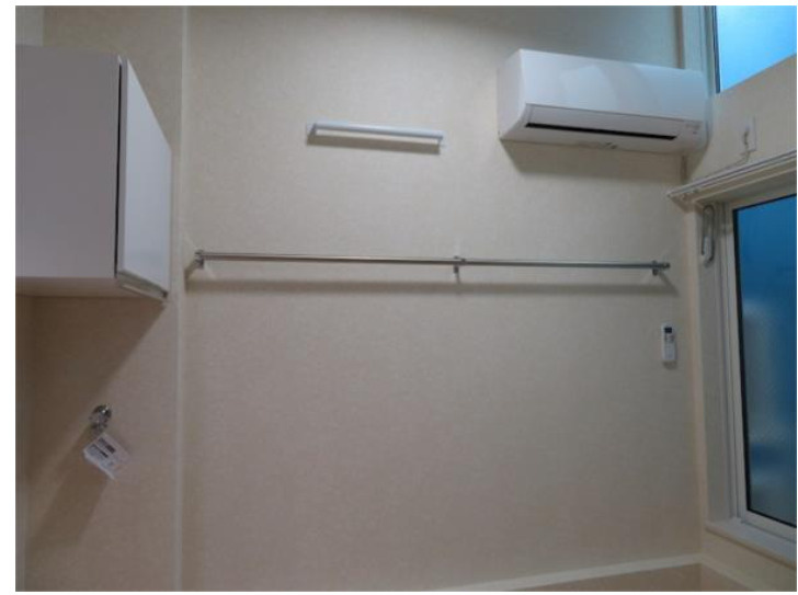 フェリスホルンの収納