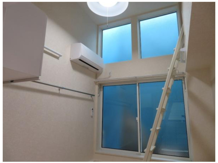 フェリスホルンの設備