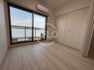 【洋室】 | プレジオ布施EURO | プレジオ布施EURO　寝室