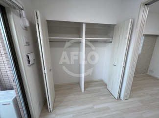 【収納】 | プレジオ布施EURO | プレジオ布施EURO　クローゼット