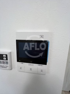 【設備】 | プレジオ布施EURO | プレジオ布施EURO　TV付インターホン