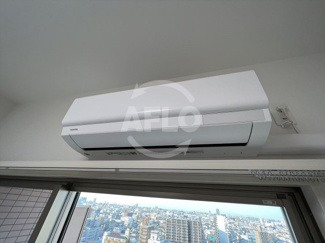 【設備】 | プレジオ布施EURO | プレジオ布施EURO　エアコン