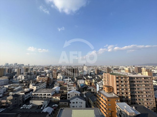 【展望】 | プレジオ布施EURO | プレジオ布施EURO　眺望