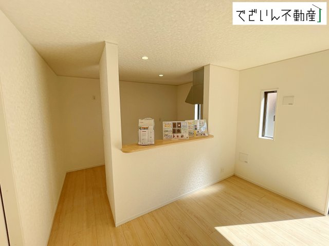 【居間・リビング】 | CRADLE GARDEN本庄市下野堂第5　新築住宅 | ≪1号棟≫
現地(2026年4月撮影)