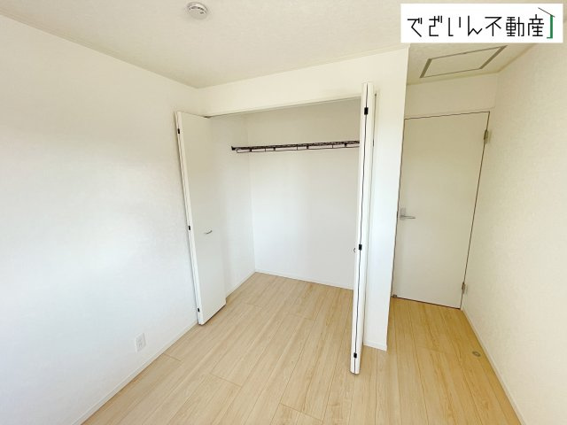 【洋室】 | CRADLE GARDEN本庄市下野堂第5　新築住宅 | ≪1号棟≫
現地(2026年4月撮影)