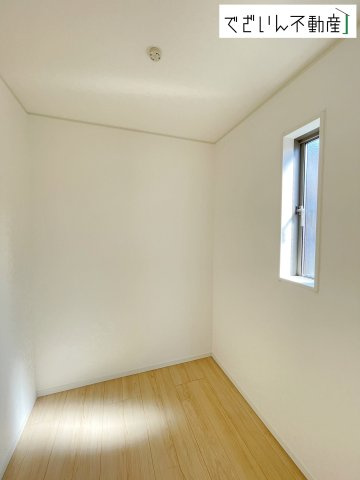 【収納】 | CRADLE GARDEN本庄市下野堂第5　新築住宅 | ≪1号棟≫
現地(2026年4月撮影)