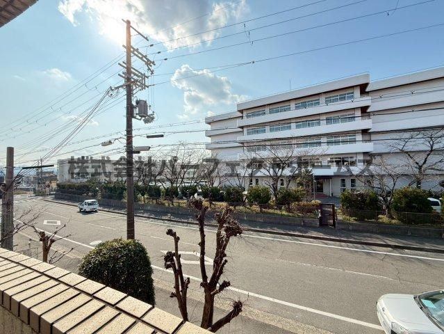 Belong枚方東2番館の展望