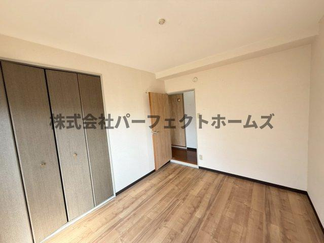 Belong枚方東2番館の洋室|ゆったりした洋室です