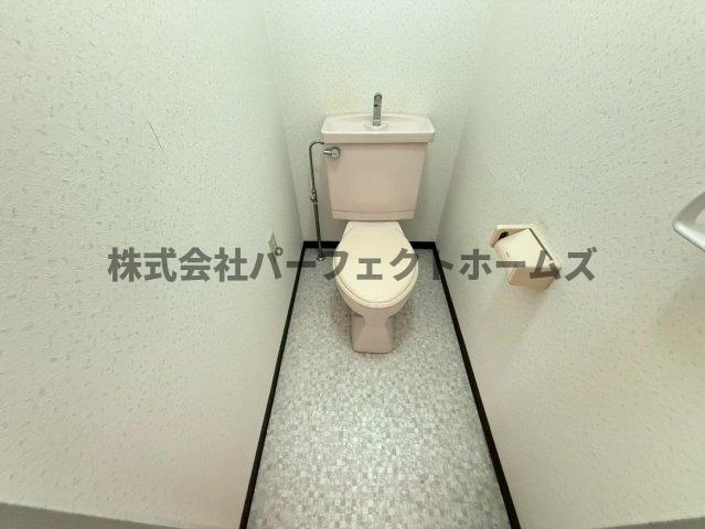 Belong枚方東2番館のトイレ|トイレも気になるポイント