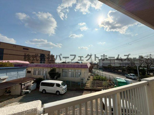 Belong枚方東2番館の展望