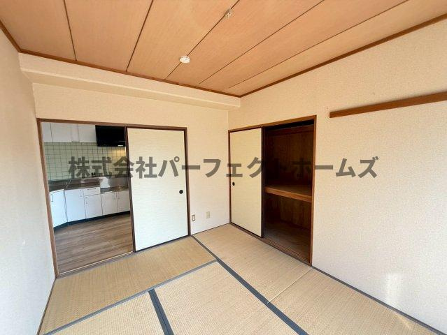 Belong枚方東2番館の和室|和室があれば客間としても活用できます