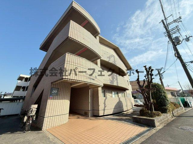 Belong枚方東2番館の外観|建物外観を気になさる方へ、見た目の良い物件です