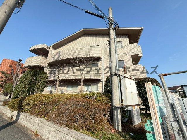 Belong枚方東2番館の外観|おしゃれな外観です