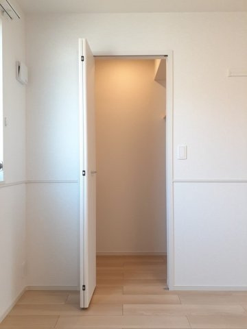 コクーン・カナサの収納