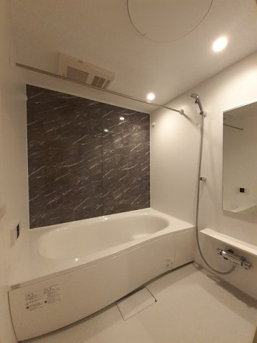 コクーン・カナサの浴室