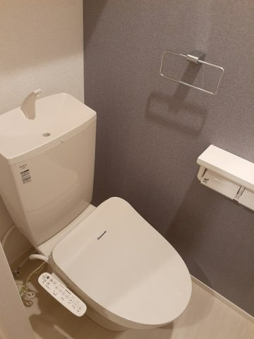 コクーン・カナサのトイレ