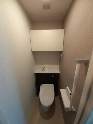 【トイレ】 | グランドモンド羽田 |  