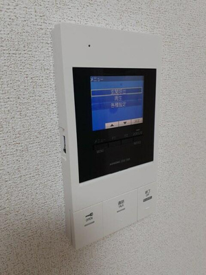 【セキュリティ】 | グランドモンド羽田 |  