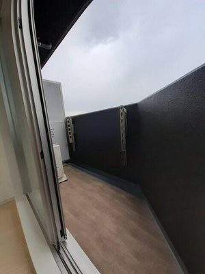 【バルコニー】 | グランドモンド羽田 |  