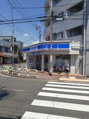 【周辺】 | グランドモンド羽田 | ローソンまで89m 