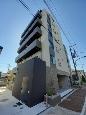 【外観】 | グランドモンド羽田 |  