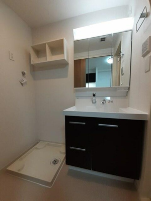 【洗面所】 | グランドモンド羽田 |  