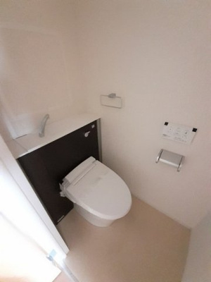 【トイレ】 | サンリットⅢ