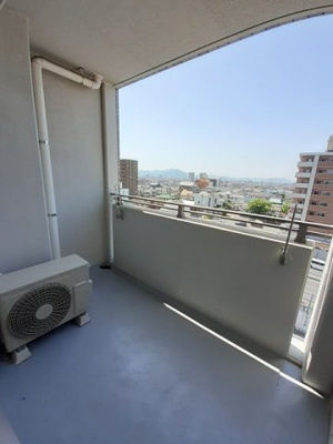 【バルコニー】 | サンリットⅢ