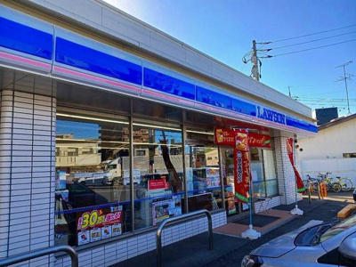 【周辺】 | サンリットⅢ | ローソン福富店まで350m
