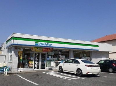 【周辺】 | サンリットⅢ | ファミリーマートバイパス青江店まで500m
