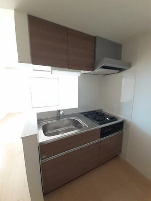 【キッチン】 | サンリットⅢ