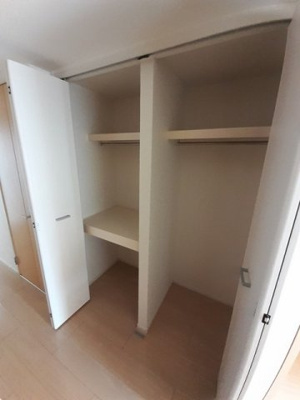 【収納】 | サンリットⅢ