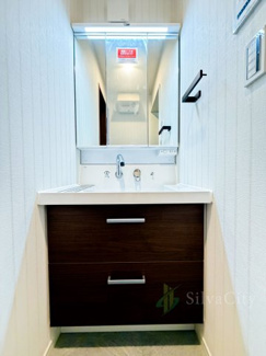 【独立洗面台】 | 世田谷区代田2丁目