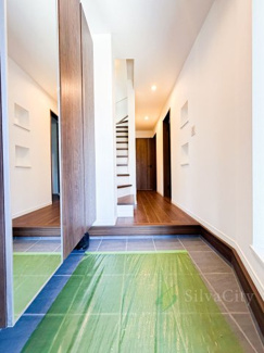 【玄関】 | 世田谷区代田2丁目