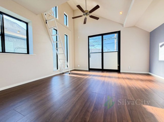 【居間・リビング】 | 世田谷区代田2丁目