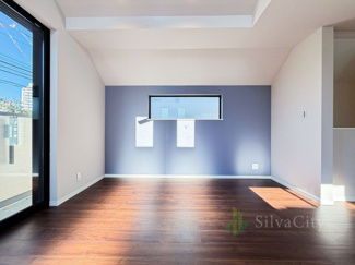 【居間・リビング】 | 世田谷区代田2丁目