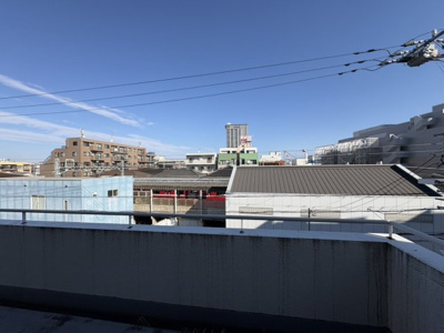 【展望】 | ライオンズステーションプラザ杉田