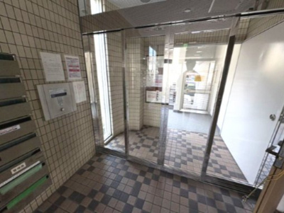 【セキュリティ】 | ライオンズステーションプラザ杉田