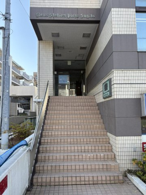 【エントランス】 | ライオンズステーションプラザ杉田