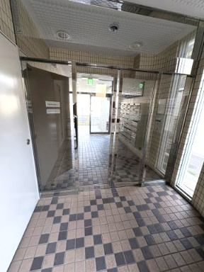 【ロビー】 | ライオンズステーションプラザ杉田