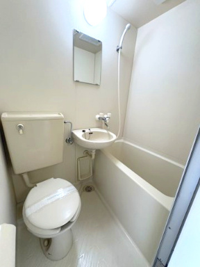 【浴室】 | ライオンズステーションプラザ杉田