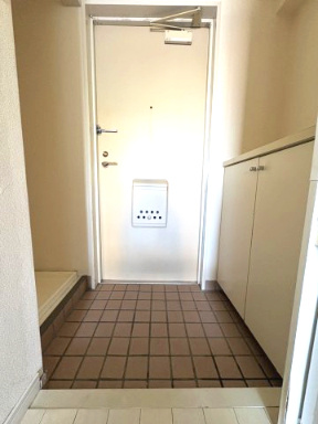 【玄関】 | ライオンズステーションプラザ杉田